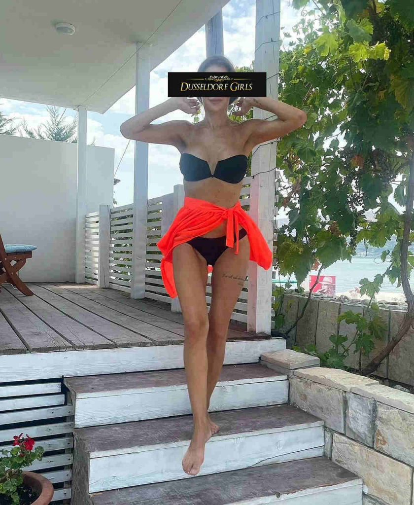 angelic escort girl