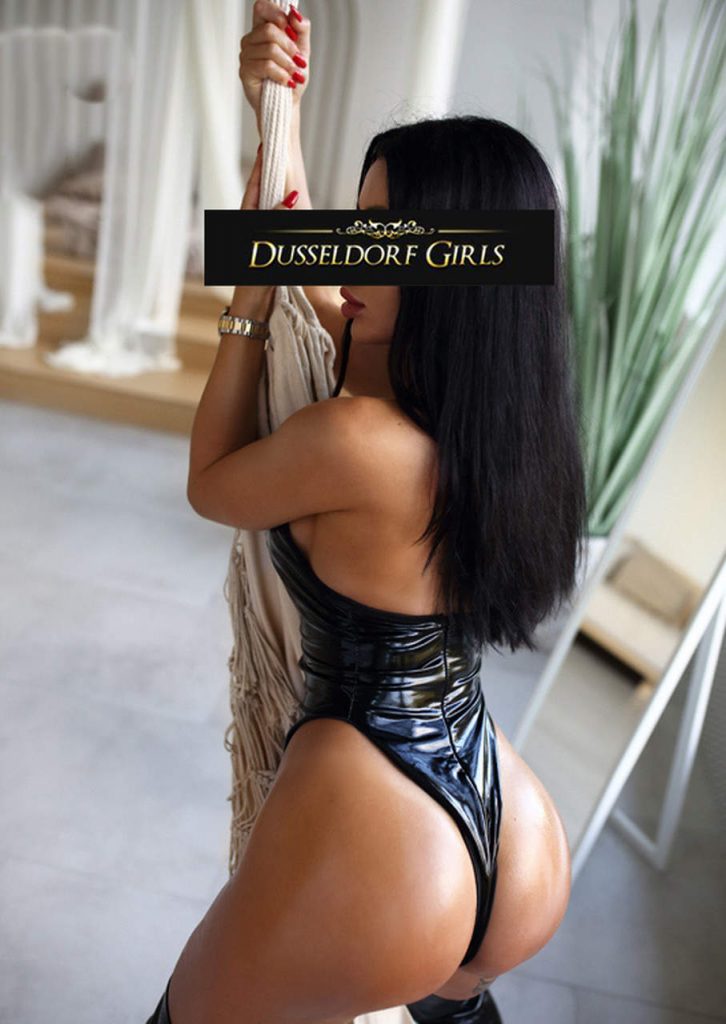 attractive escort