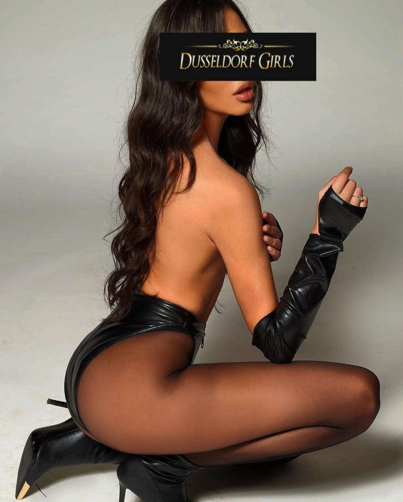 captivating escort