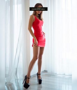 disciplined escort