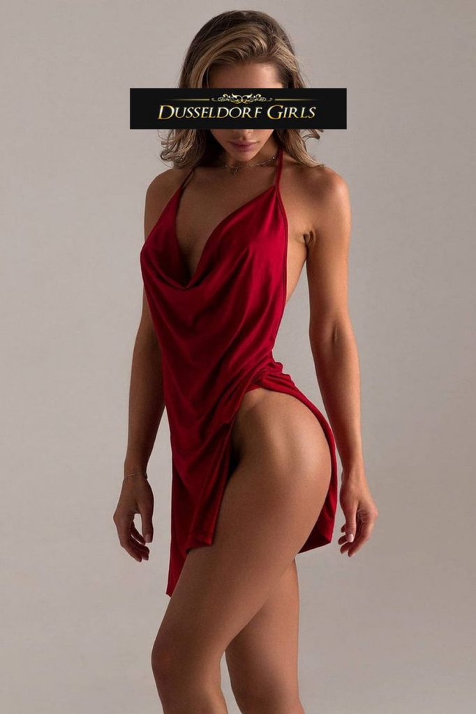 disciplined escort