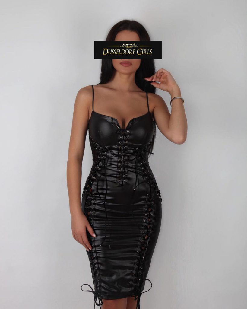 glamorous escort