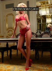 young escort