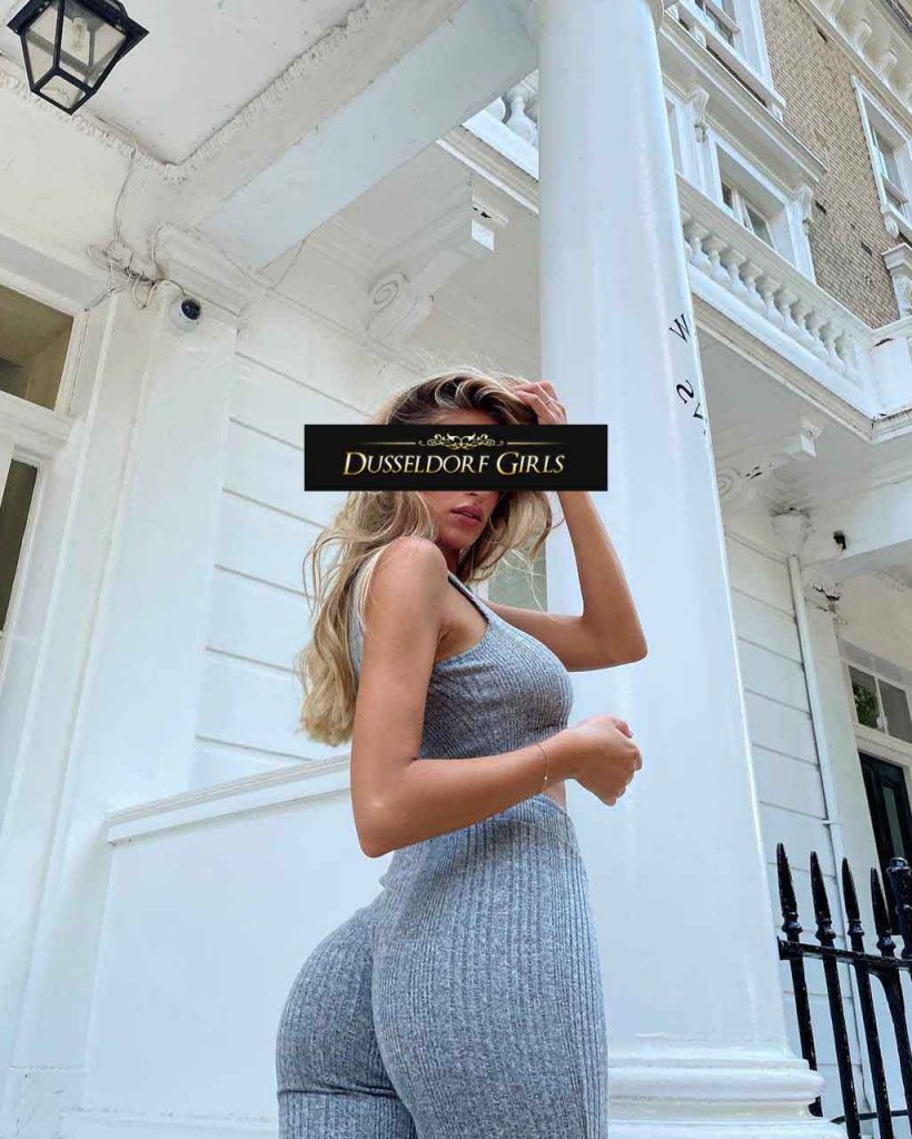 energetic escort Cologne