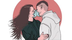 Our relationship was different in pandemics