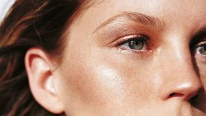 More beautiful skin without serum