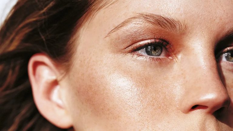 More beautiful skin without serum
