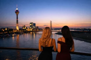 Blonde escorts vs brunette escorts