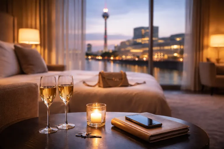 Discreet Escort Services in Düsseldorf – Privacy & Trust