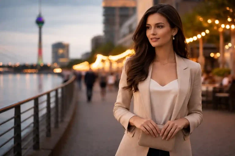 How to Choose a Professional Escort Service in Düsseldorf