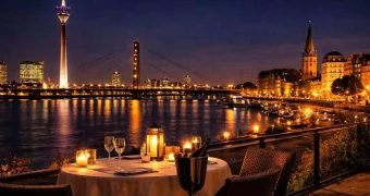 Discreet escort service