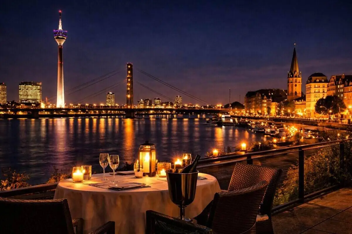 Discreet escort service