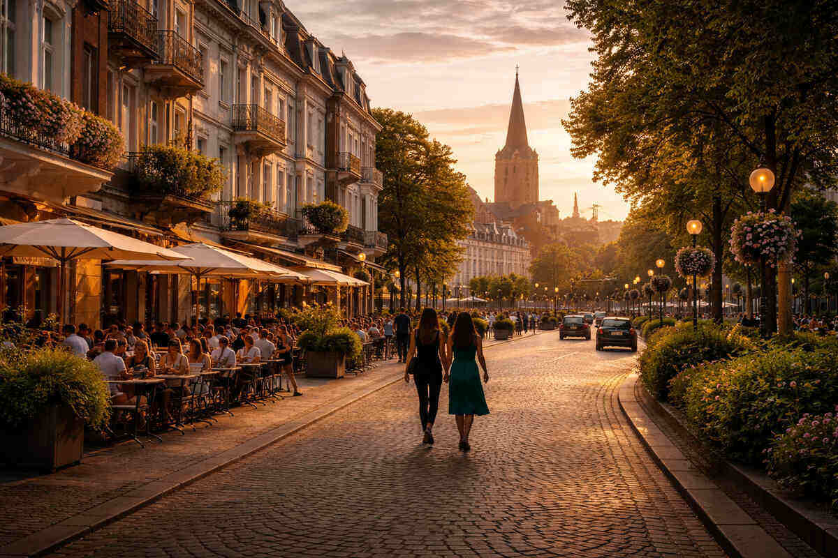 Escort Agency Krefeld