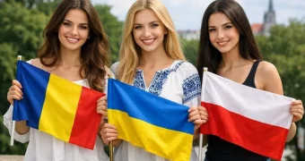 east european models