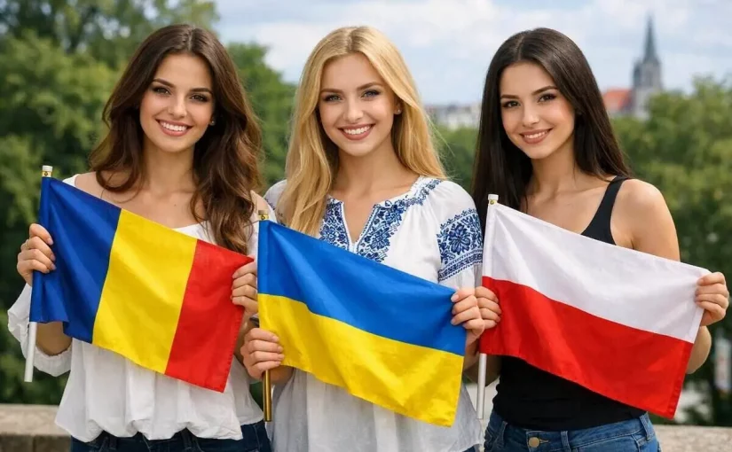 east european models