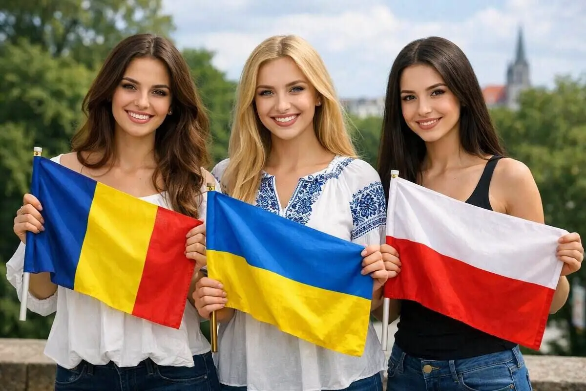 east european models