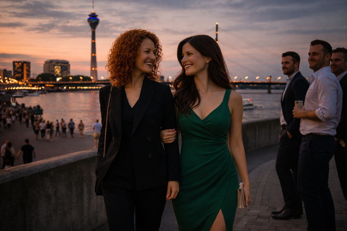 elegant escorts Dusseldorf