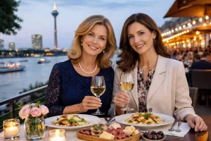 The truth about mature escorts in Dusseldorf