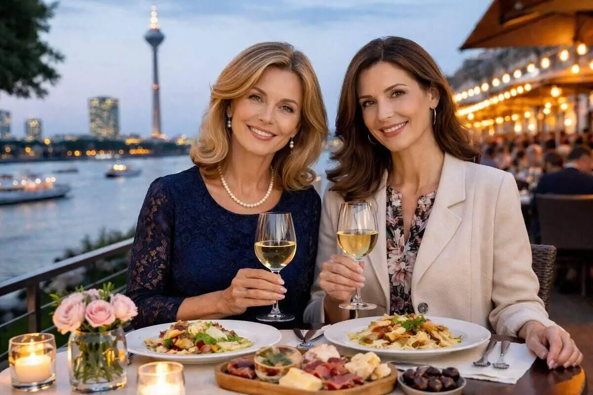 mature escorts dusseldorf